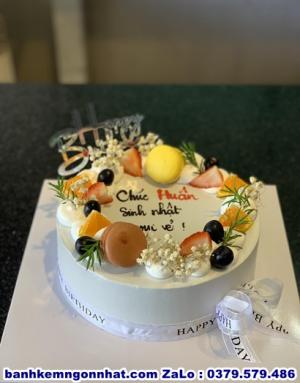Bánh Kem Sữa Tươi 245